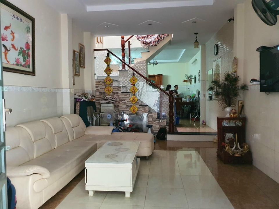 Bán nhà hẻm 304 Trường Chinh, Phường 13, Tân Bình - 48m2