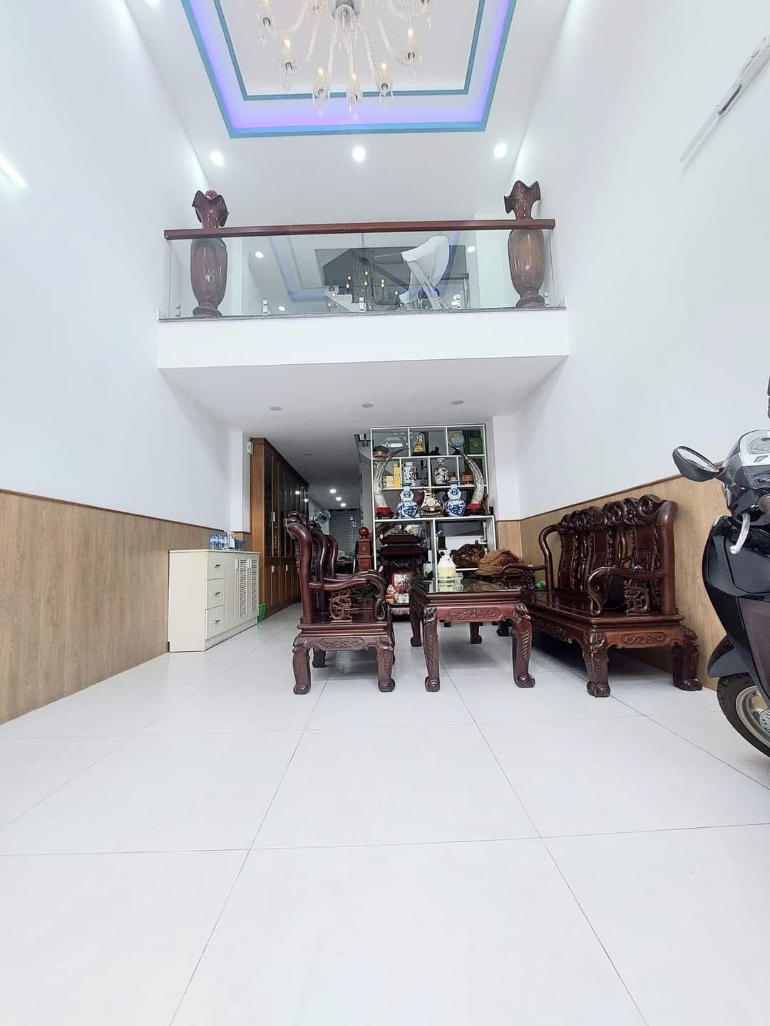 Bán nhà hẻm 52 Nguyễn Sỹ Sách, Phường 15, Tân Bình - 82m2