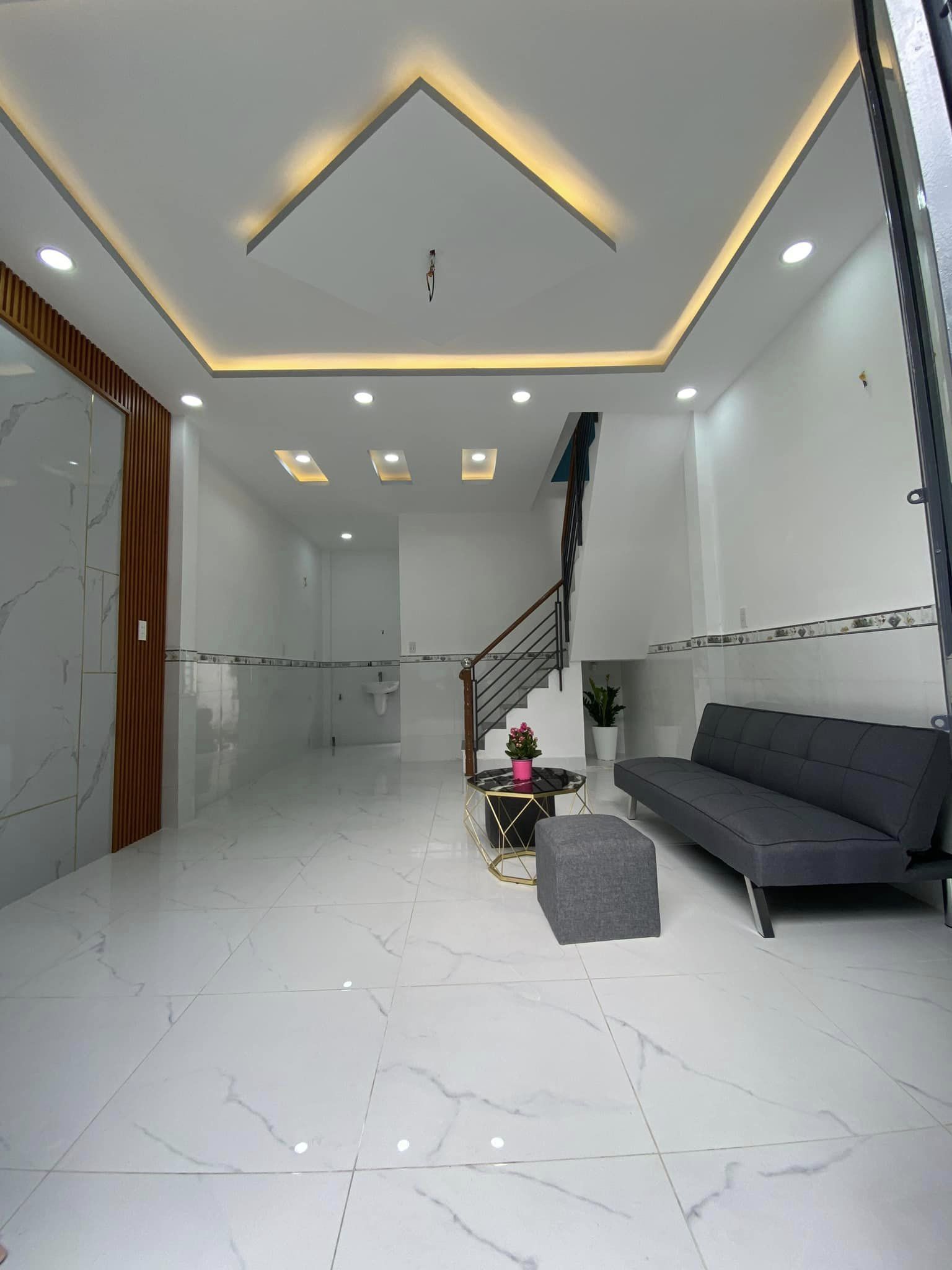 Bán nhà hẻm 70 Nguyễn Sỹ Sách, Phường 15, Tân Bình - 32m2