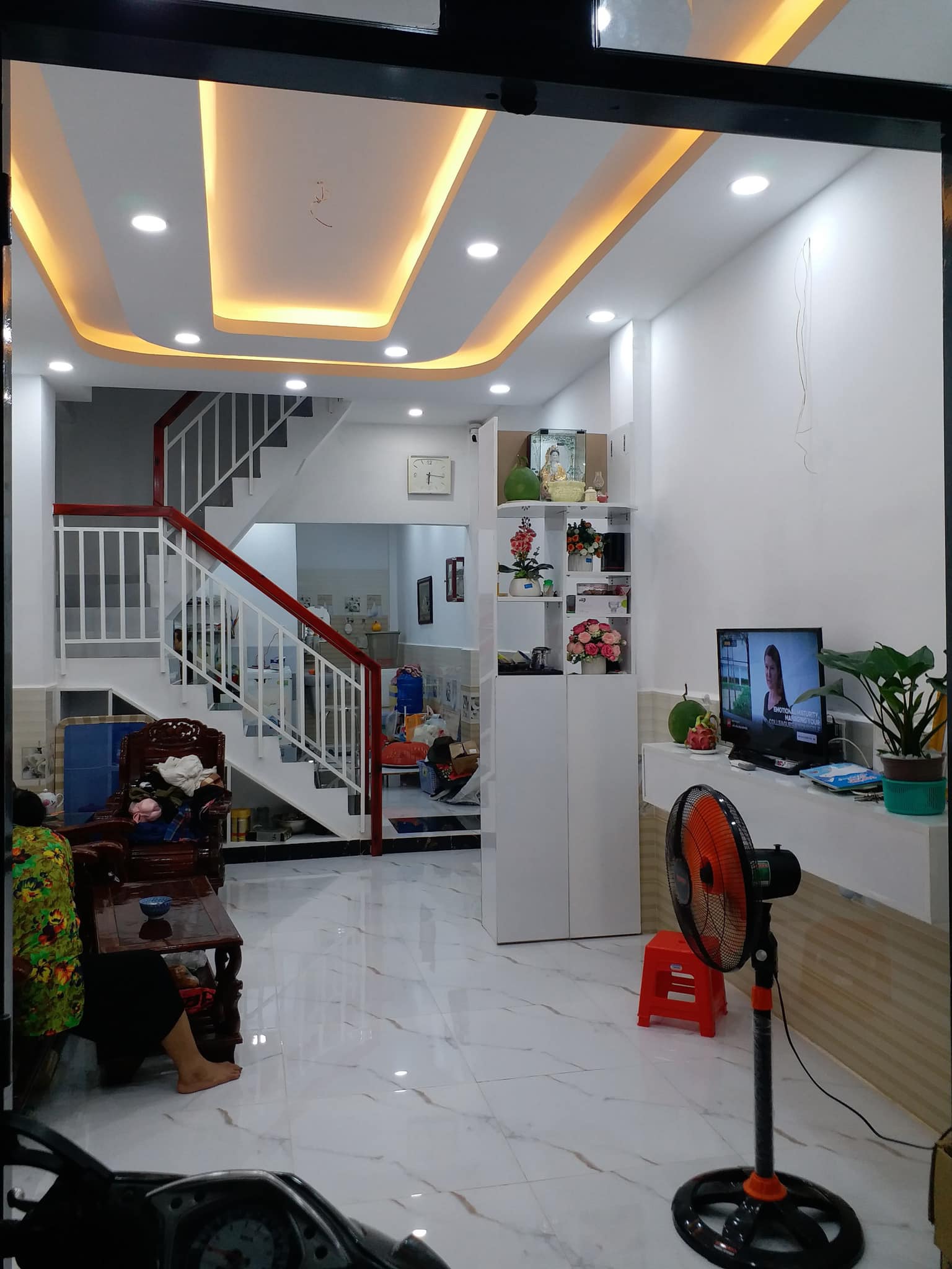 Bán nhà hẻm 71 Nguyễn Bặc 48, Phường 3, Tân Bình - 48m2