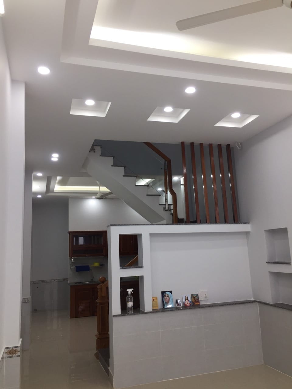 Bán nhà hẻm 86 Âu Cơ, Phường 9, Tân Bình - 116m2