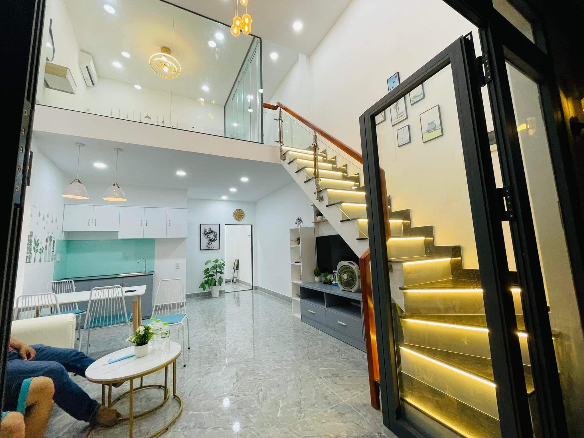 Bán nhà hẻm 195 Phạm Văn Bạch, Phường 15, Tân Bình - 41m2