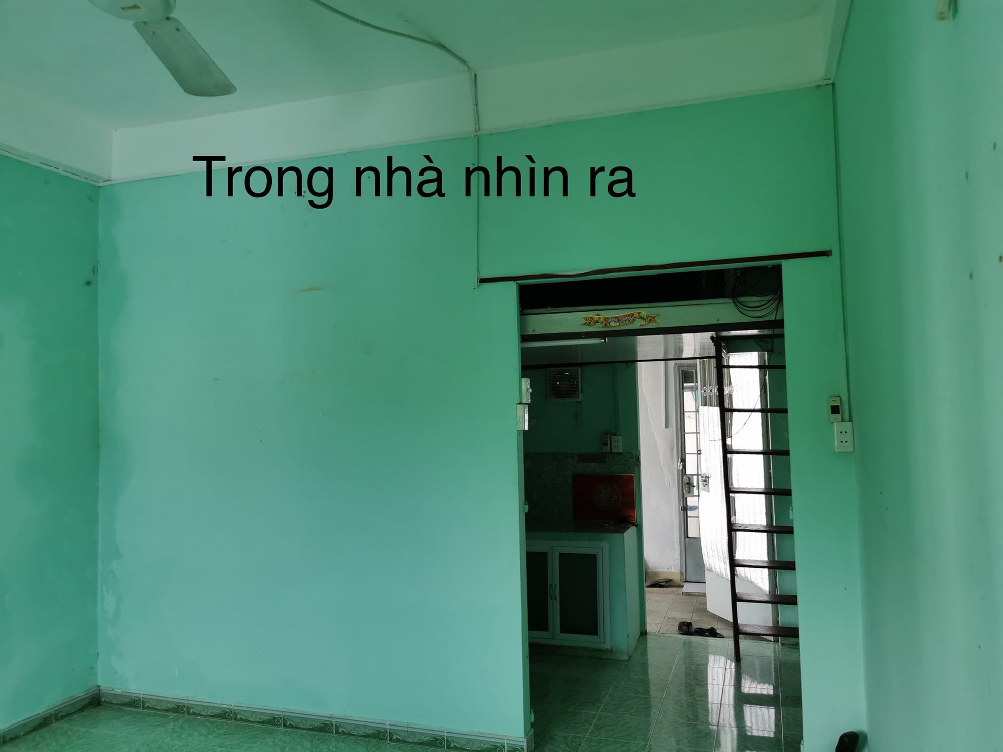 Bán căn hộ CC Số 1 Nghĩa Phát, Phường 6, Tân Bình - 24m2