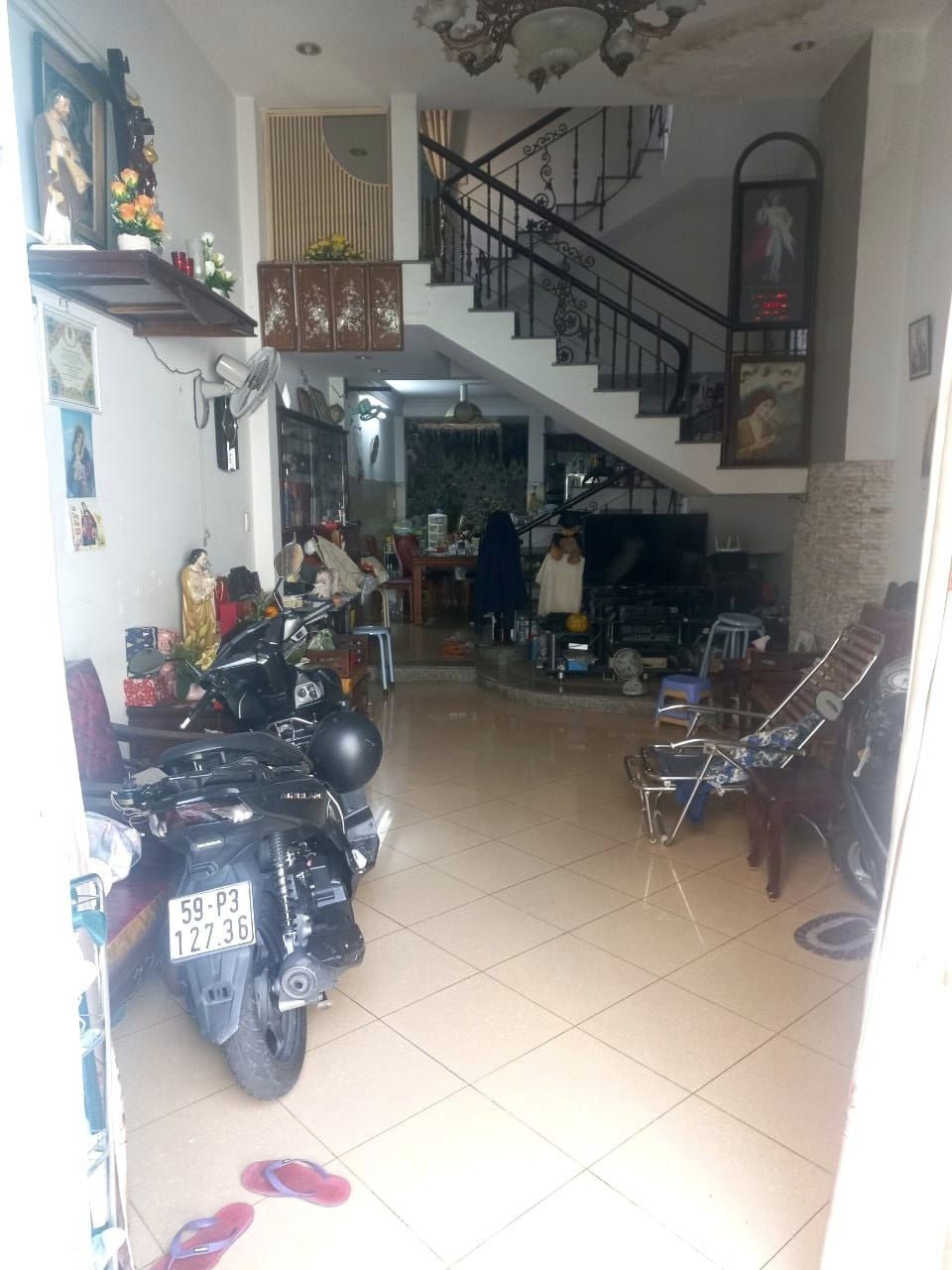 Bán nhà hẻm 13 Trần Mai Ninh, Phường 12, Tân Bình - 70m2