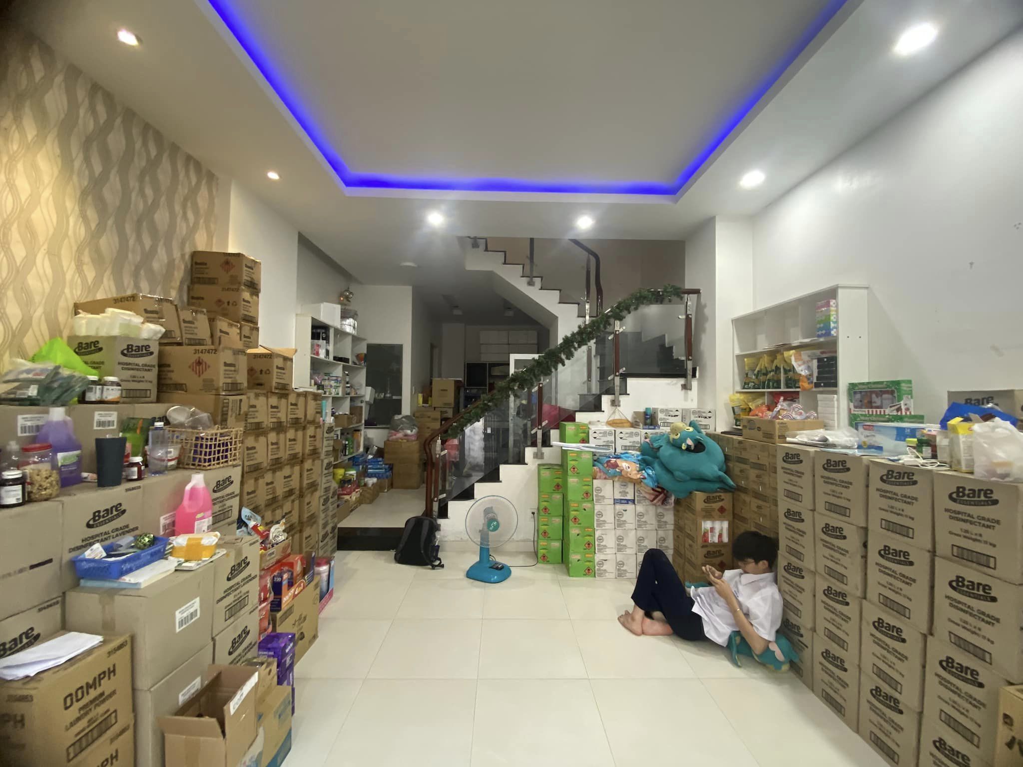 Bán nhà hẻm 32 Khai Trí, Phường 6, Tân Bình - 61m2