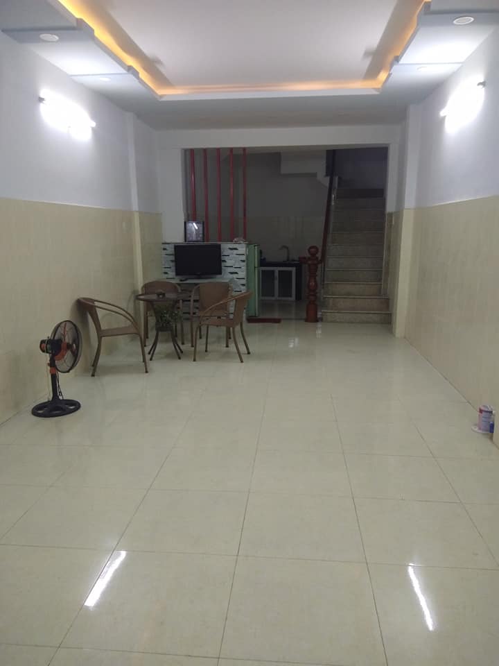 Bán nhà hẻm 511 Trường Chinh, Phường 14, Tân Bình - 47m2