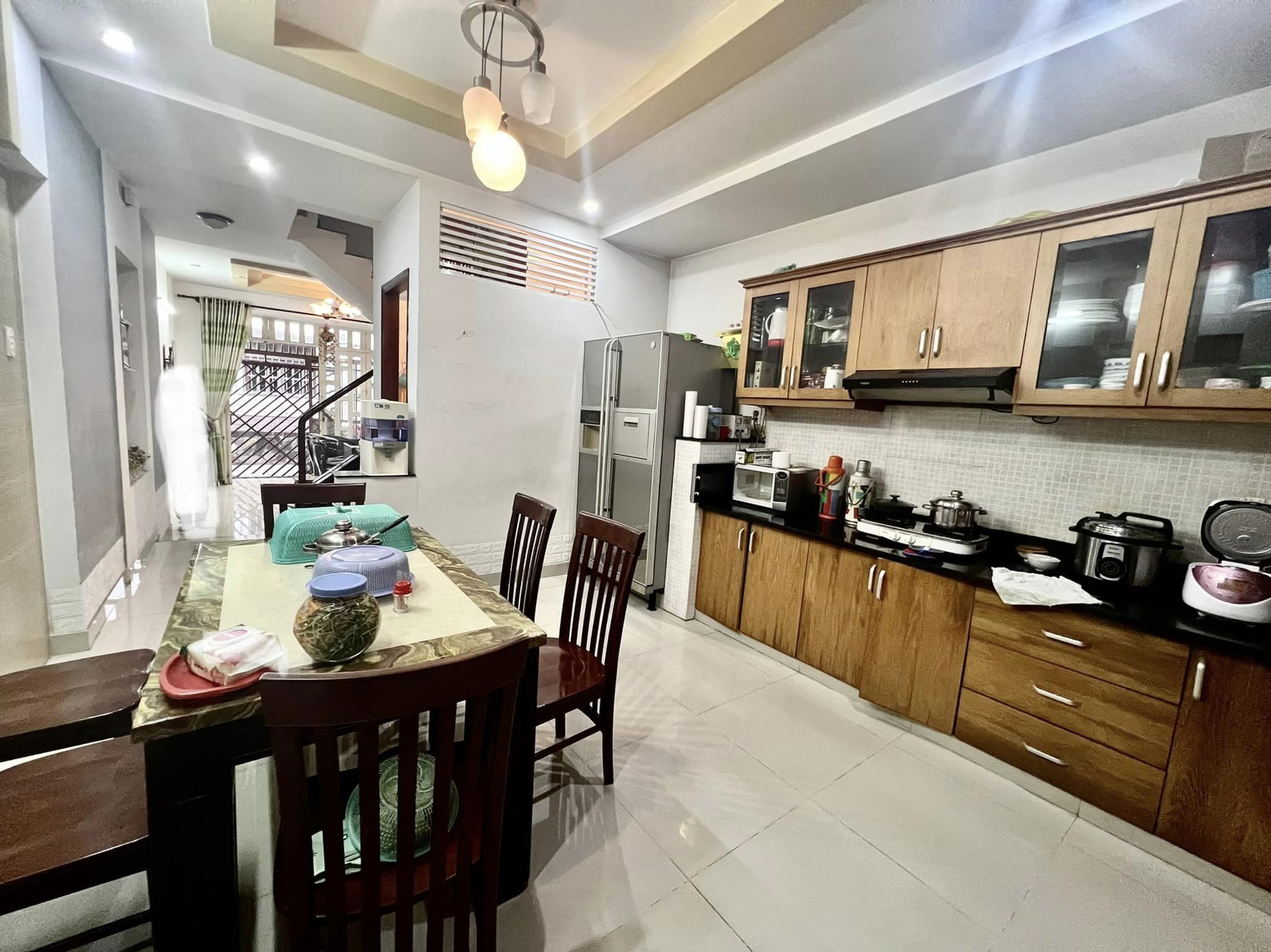 Bán nhà hẻm 449 Trường Chinh, Phường 14, Tân Bình - 52m2