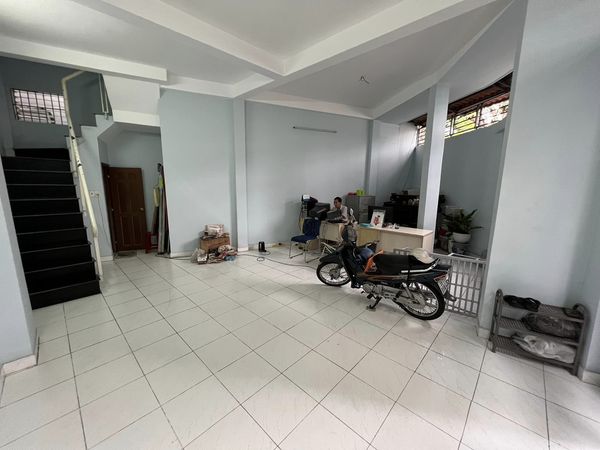 Bán nhà hẻm 185 Ni Sư Huỳnh Liên, Phường 10, Tân Binh - 56m2