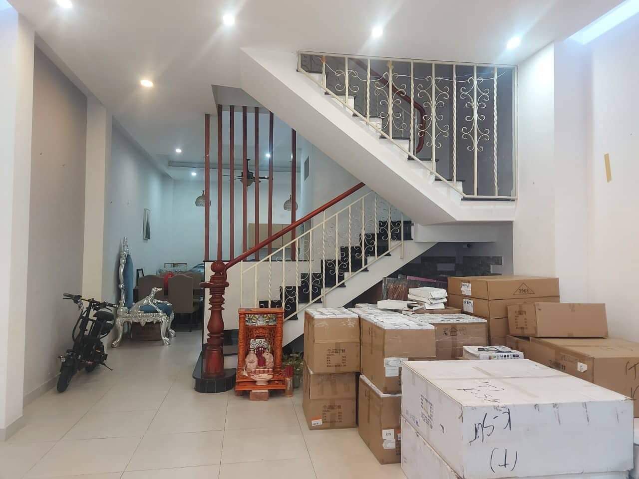 Bán nhà hẻm 2 Thiên Phước, Phường 9 Tân Bình - 82m2