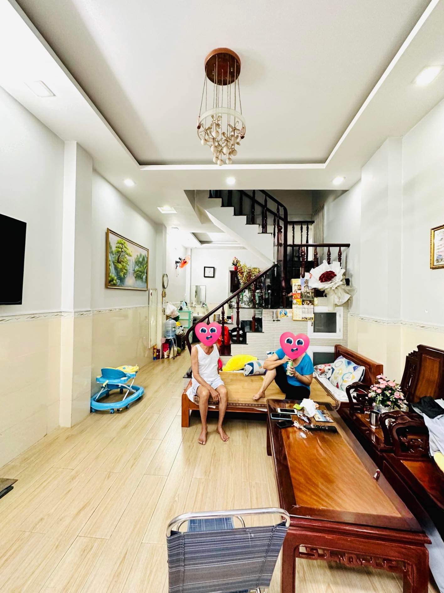 Bán nhà hẻm 248 Bùi Thị Xuân, Phường 3, Tân Bình - 42m2