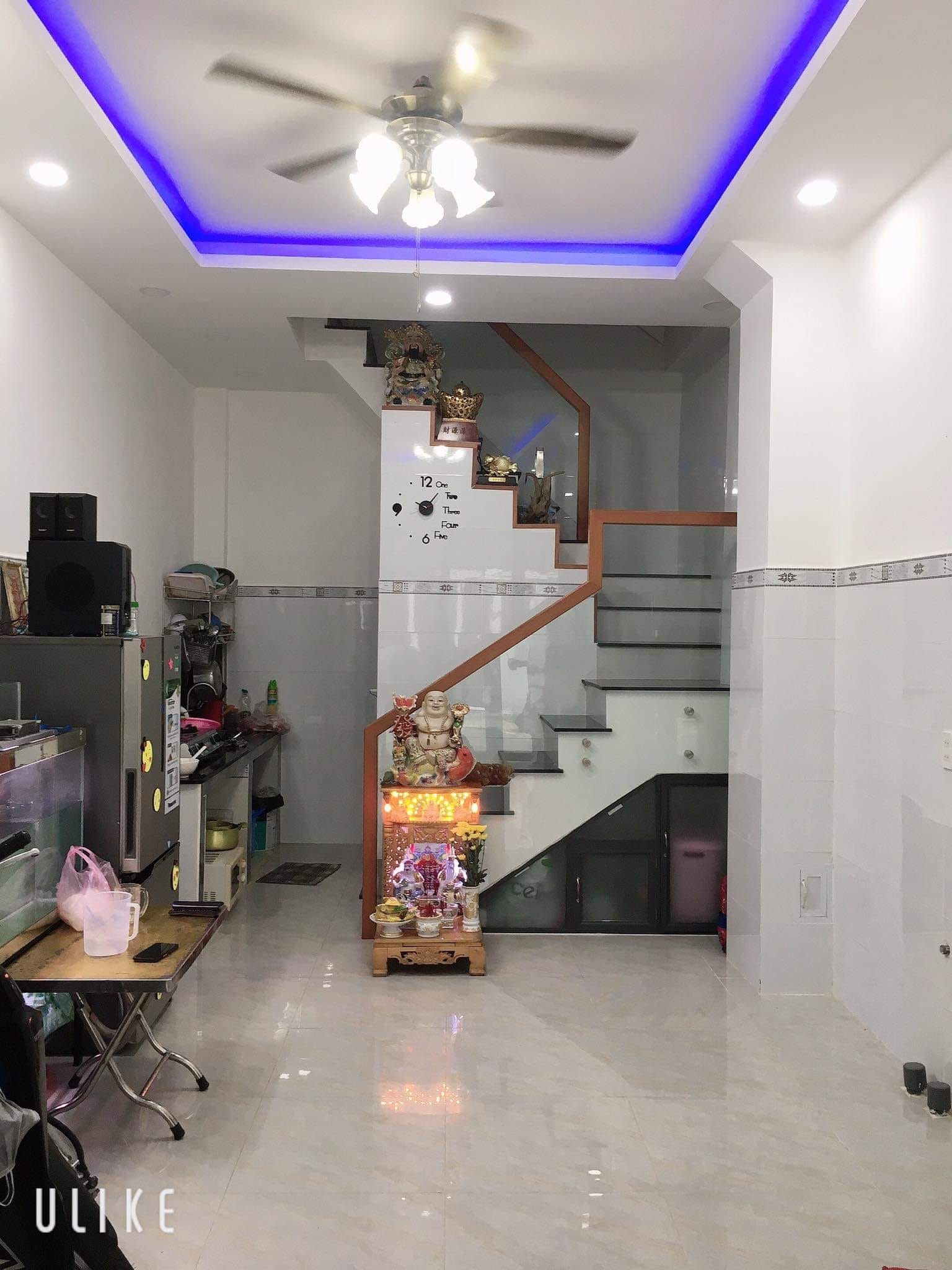 Bán nhà hẻm 307 Bàu Cát, Phường 12, Tân Bình - 31m2