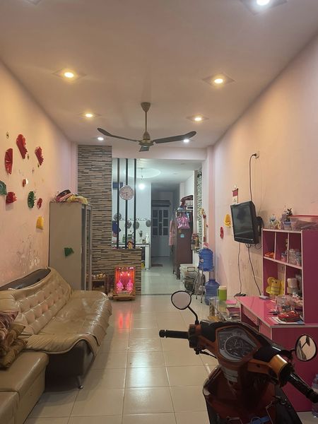 Bán nhà hẻm 33 Đặng Lộ, Phường 7, Tân Bình - 60m2