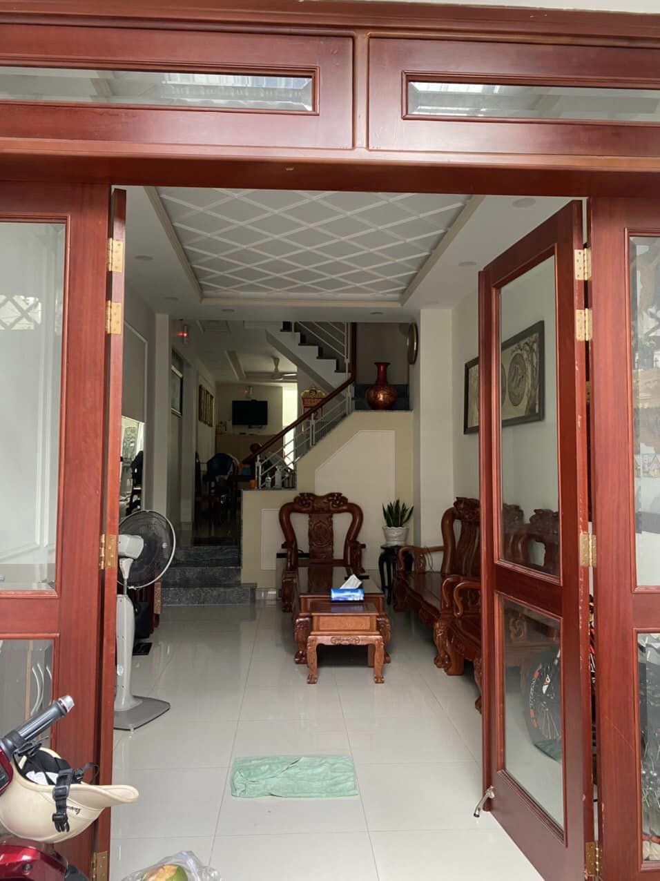 Bán nhà hẻm 449 Trường chinh, Phường14, Tân Bình - 50m2