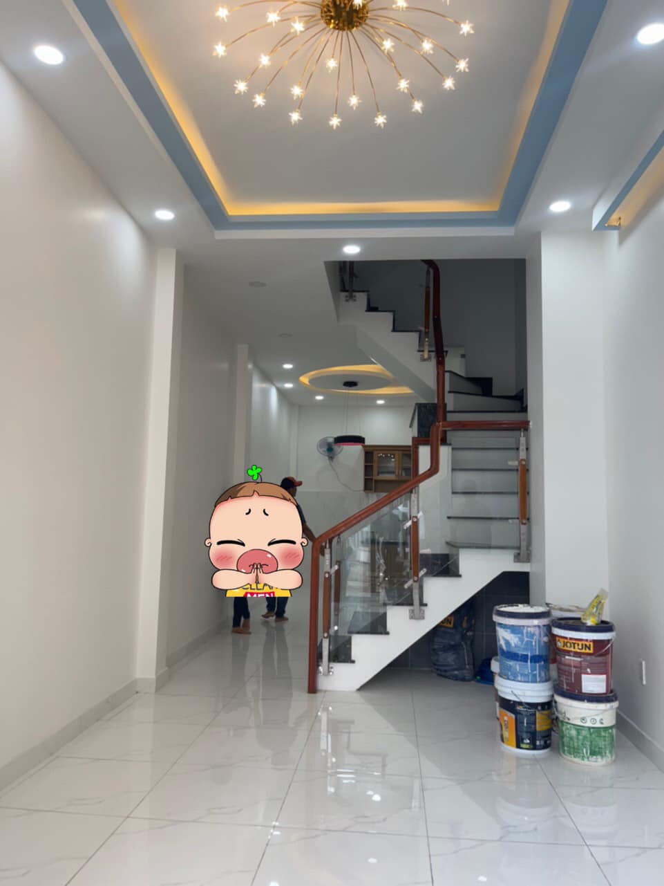 Bán nhà hẻm 64 Nguyễn Phúc Chu, Phường 15, Tân Bình - 41m2