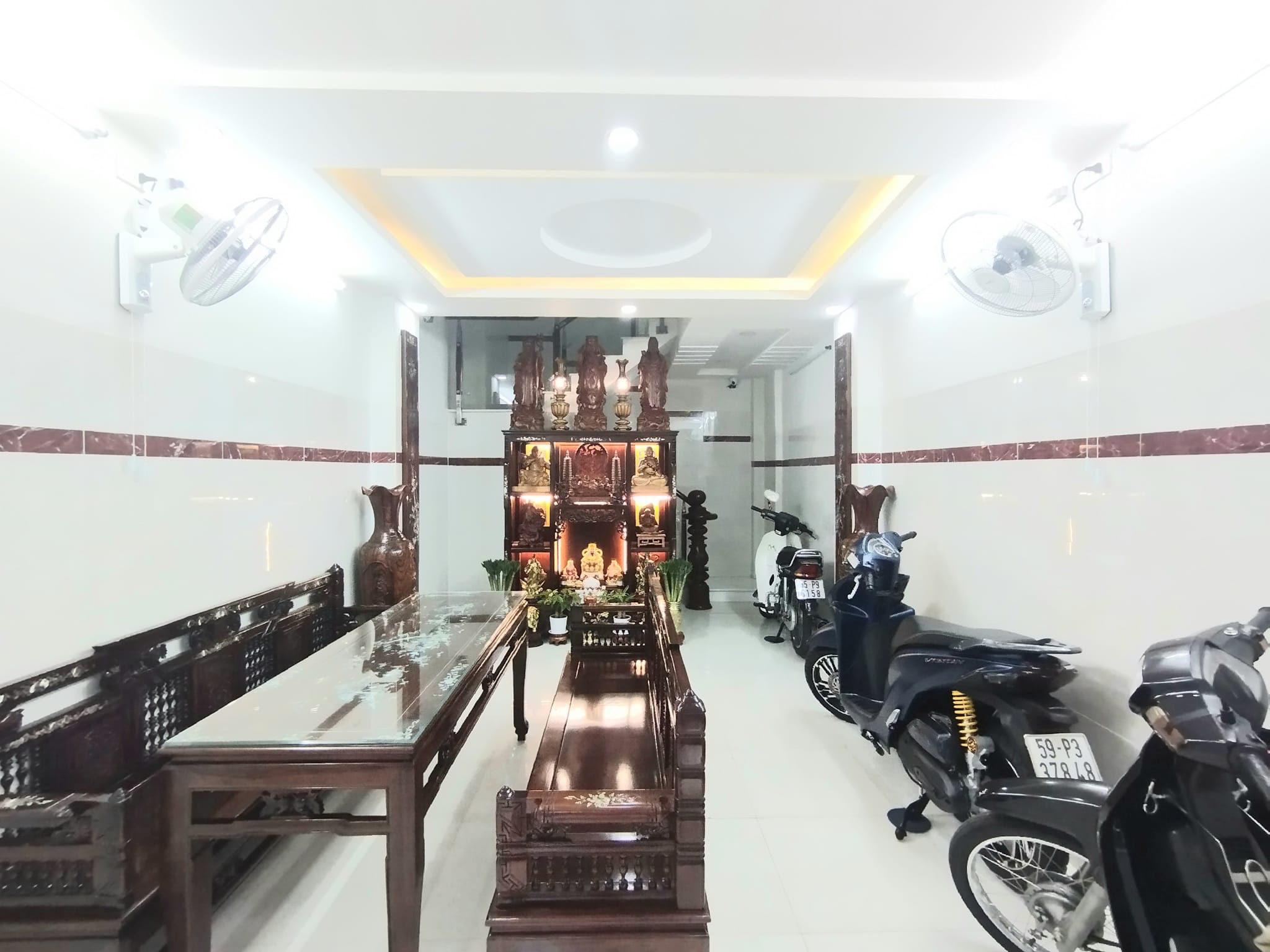 Bán nhà hẻm 647 Lạc Long Quân, Phường 10, Tân Bình - 26m2