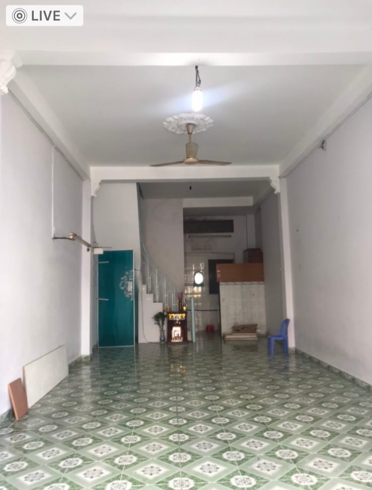 Bán nhà hẻm 737 Lạc Long Quân, Phường 10, Tân Bình - 49m2