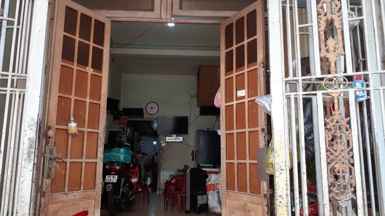 Bán nhà hẻm 947 Lạc Long Quân, Phường 11, Tân Bình - 55m2