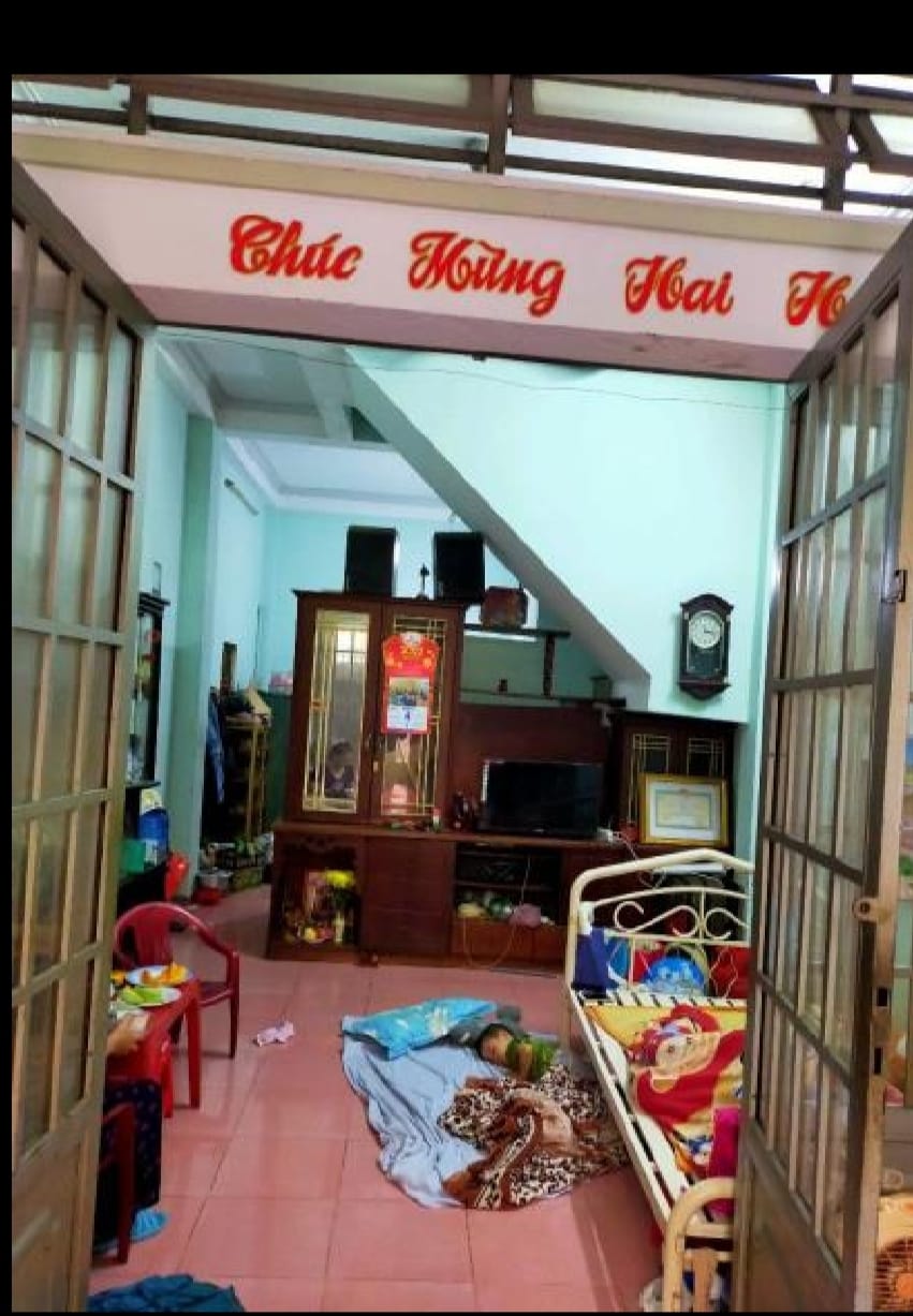 Bán nhà hẻm 56 Văn Chung, Phường 13, Quận Tân Bình - 80m2