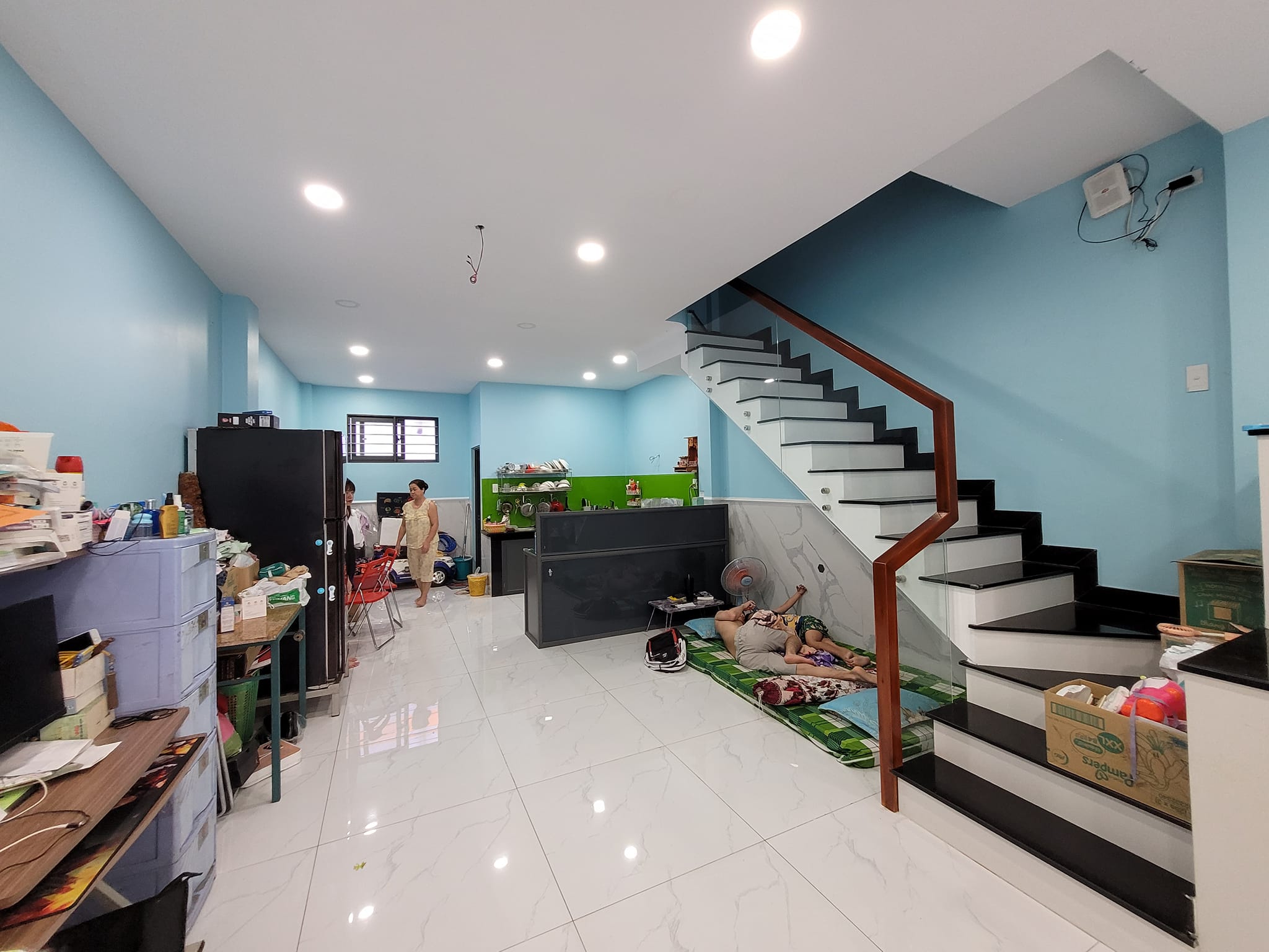 Bán nhà hẻm 690 Âu Cơ,Phường 14, Tân Bình - 49m2