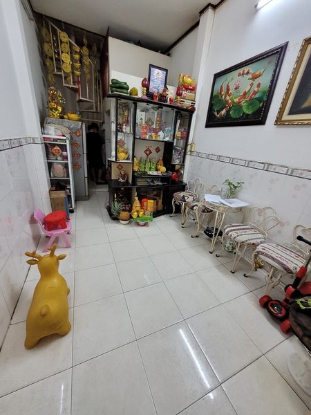 Bán nhà hẻm 88 Trần Văn Quang, Phường 10, Tân Bình - 16m2