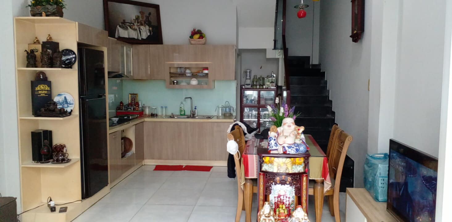 Bán nhà hẻm 108 Trần Văn Quang, Phường 10 Tân Bình - 36m2