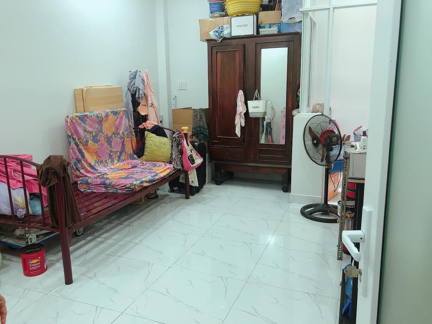 Bán nhà hẻm 71 Nguyễn Bặc, Phường 3 Tân Bình - 53m2