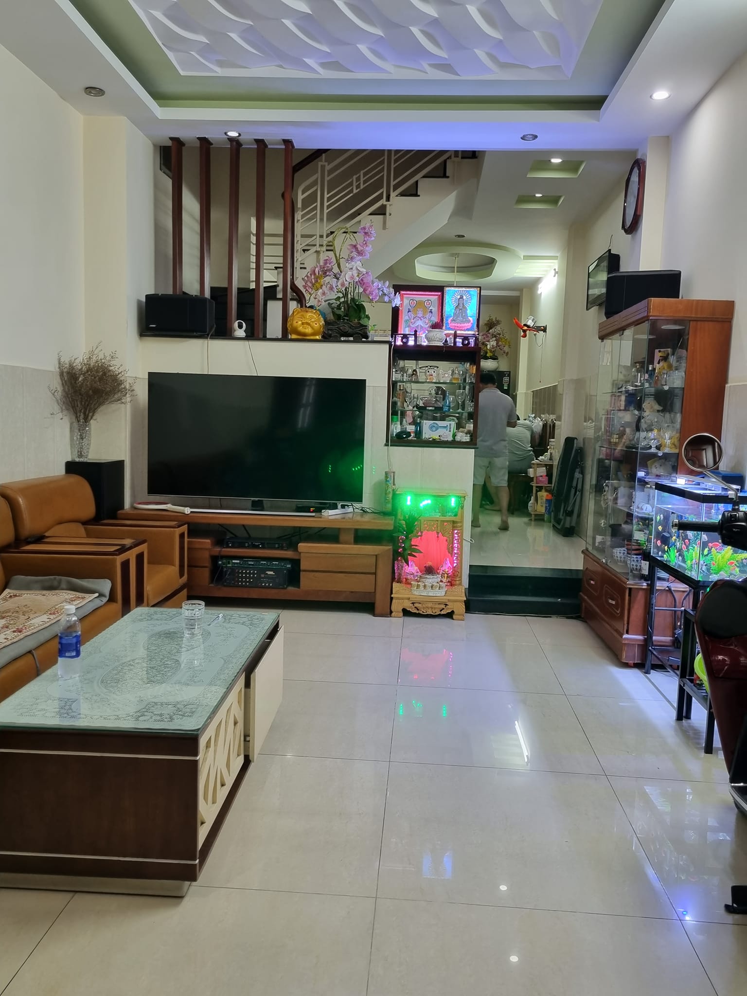 Bán nhà hẻm 14 Nguyễn Quang Diêu, Tân Quý, Tân Phú - 62m2