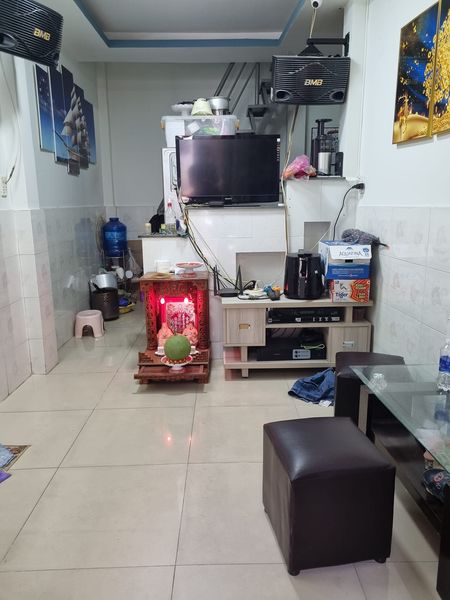 Bán nhà hẻm 250 Phú Thọ Hòa, Phú Thọ Hòa, Tân Phú - 20m2