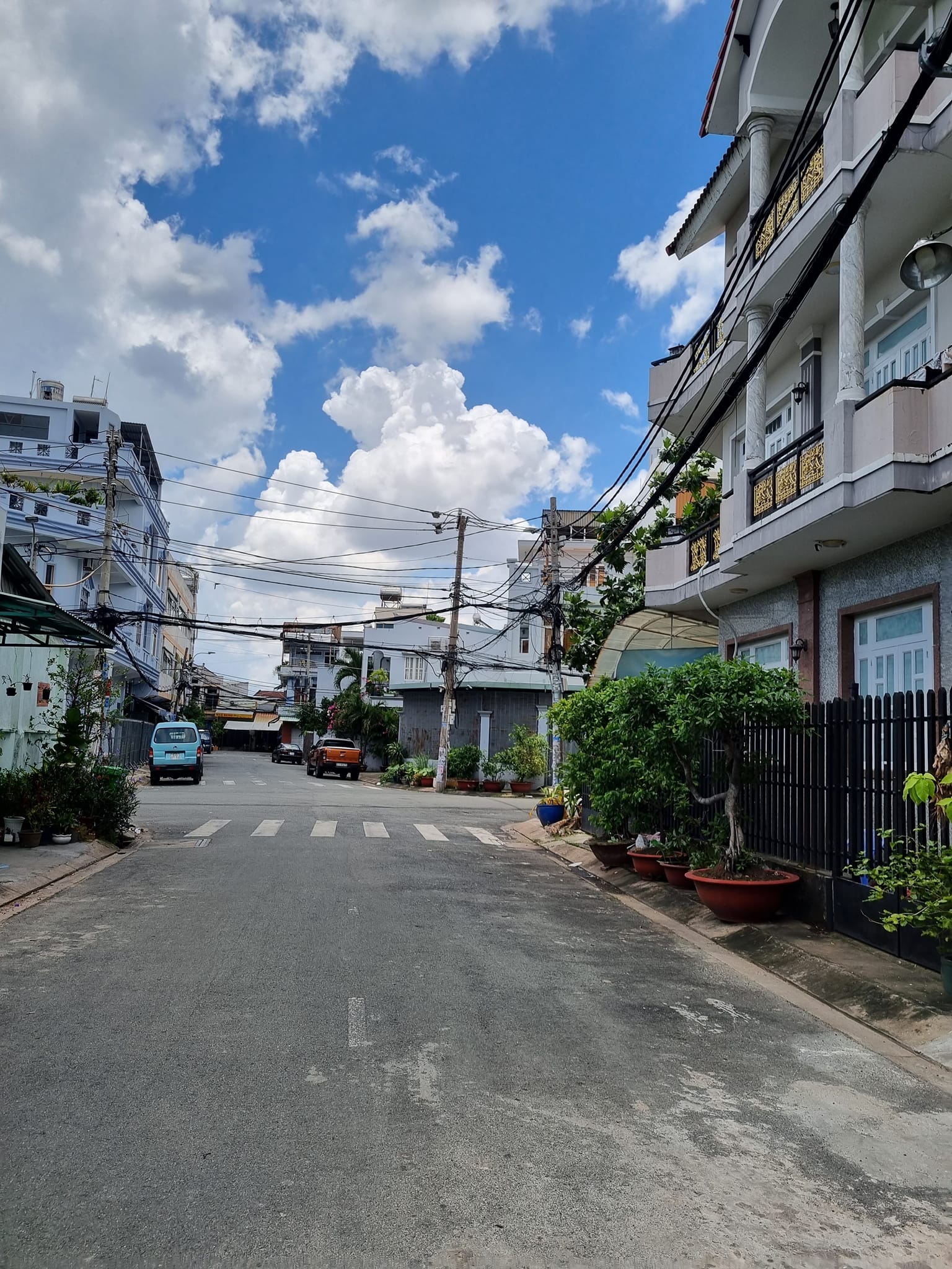 Bán nhà hẻm 260 Phan Anh, Hiệp Tân, Tân Phú - 85m2