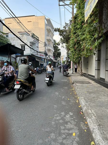 Bán nhà mặt tiền Phú Thọ Hoà, P. Phú Thọ Hoà, Tân Phú - 55m2