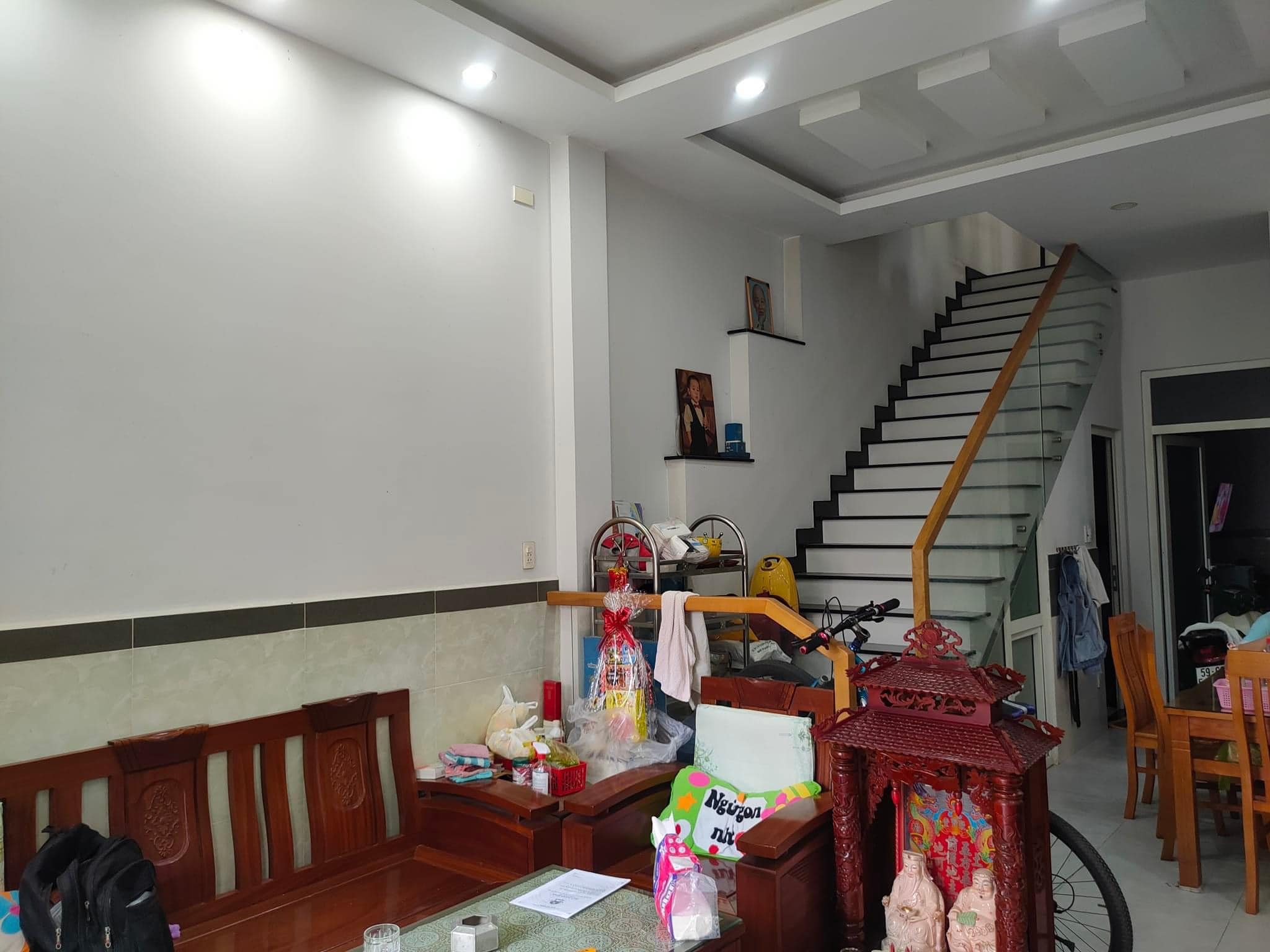 Bán nhà hẻm 102 Đỗ Nhuận, Sơn Kỳ, Tân Phú - 89m2