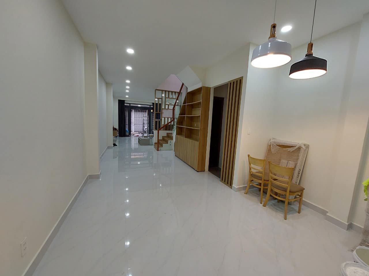 Bán nhà hẻm 725 Trường Chinh, Tây Thạnh, Tân Phú - 74m2