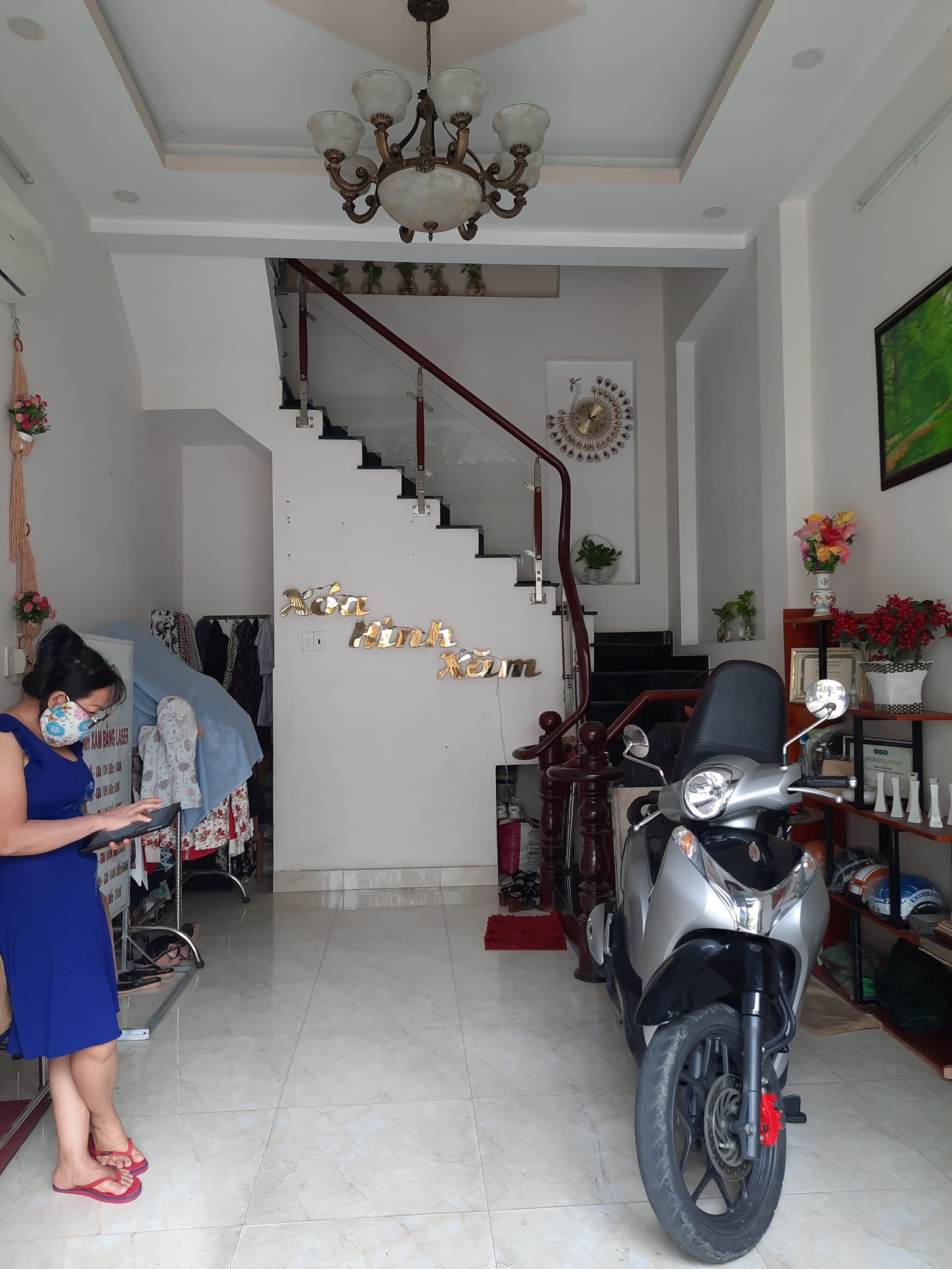 Bán nhà hẻm 75 Lý Thánh Tông, Tân Thới Hòa, Tân Phú - 60m2