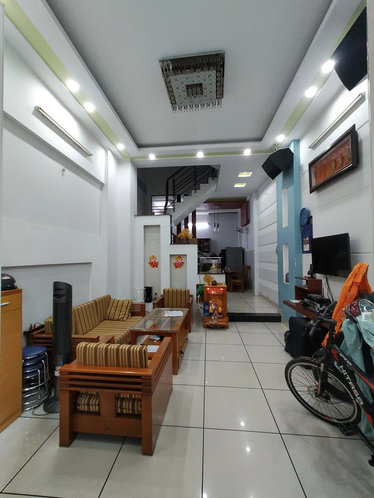 Bán nhà hẻm 186 Nguyễn Sơn, Phú Thọ Hoà, Q Tân Phú - 49m2