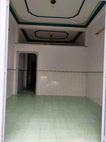 Bán nhà hẻm 85 Chu Thiên, Hiệp Tân, Quận Tân Phú - 36m2