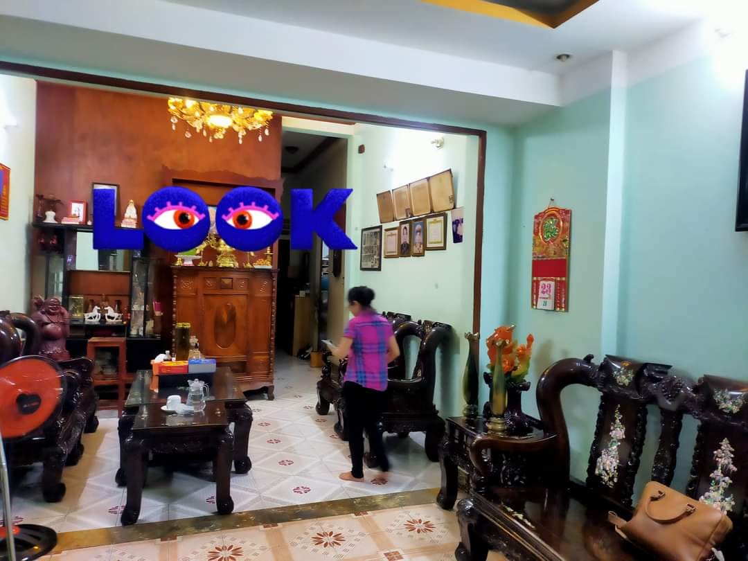 Bán nhà mặt tiền Dương Khuê, Hiệp Tân, Tân Phú - 144m2