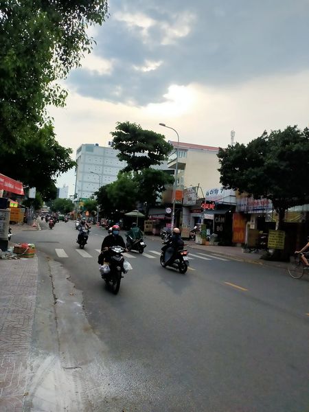 Bán nhà mặt tiền Gò Dầu, Tân Quý, Tân Phú - 69m2