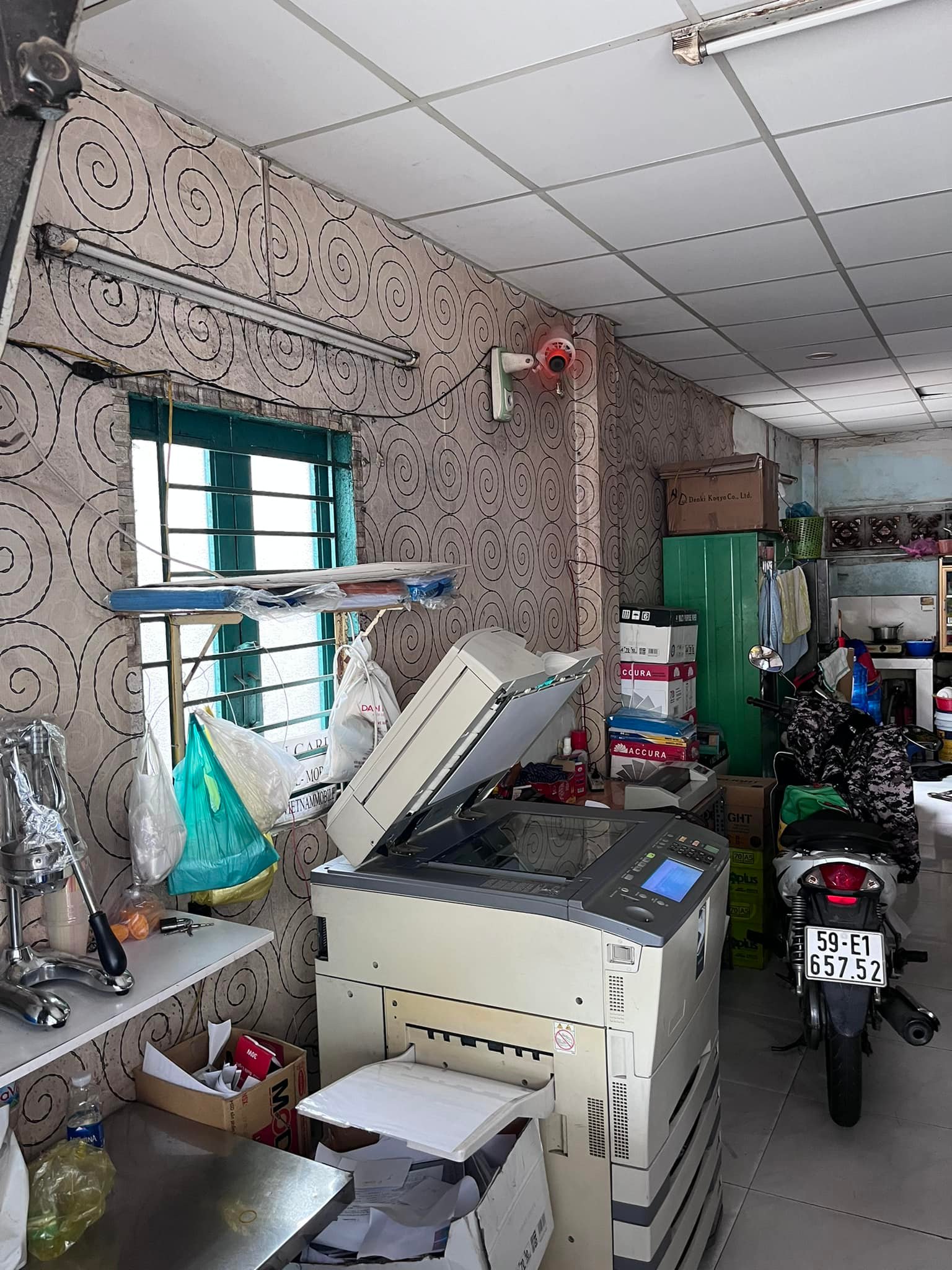 Bán nhà mặt tiền Khuông Việt, Phú Trung Tân Phú - 35m2 Bán nhà mặt tiền Khuông Việt, Phú Trung Tân Phú - 35m2