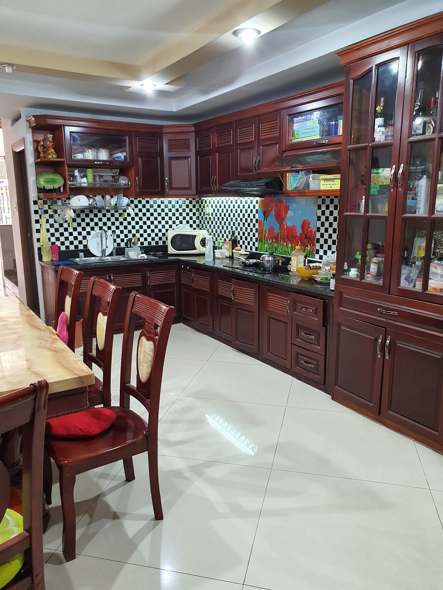 Bán nhà hẻm 173 Khuông Việt, Phú Trung, Tân Phú - 94m2