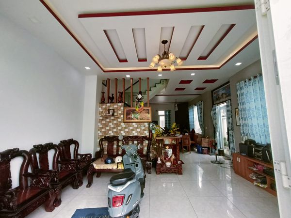 Bán nhà hẻm 378 Thoại Ngọc Hầu, Phú Thạnh, Tân Phú - 120m2