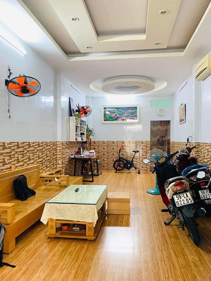 Bán nhà hẻm 42 Lương Thế Vinh, Tân Thới Hòa, Tân Phú - 58m2