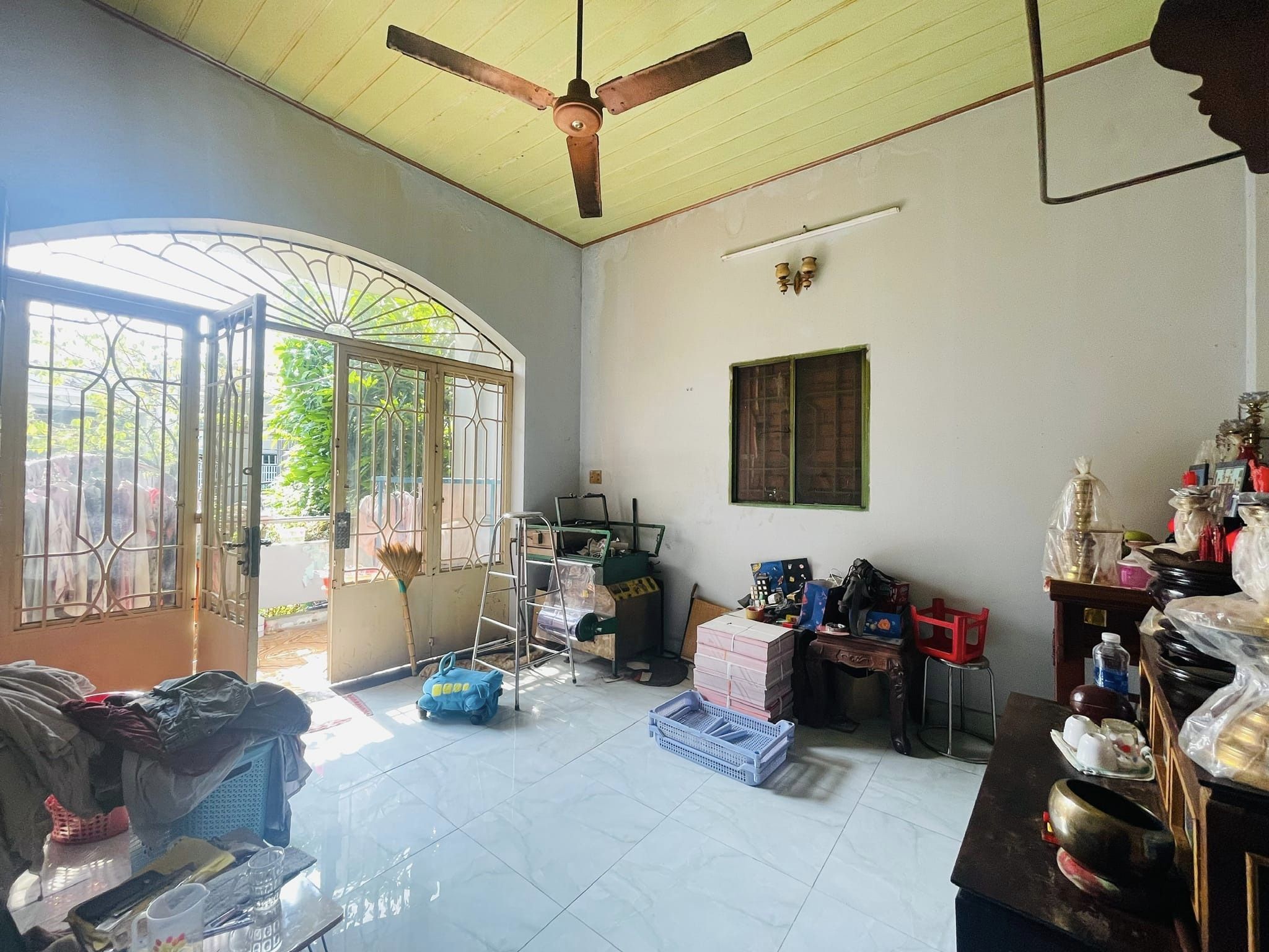 Bán nhà hẻm 48 Lê Ngã, Phú Trung, Tân Phú - 110m2