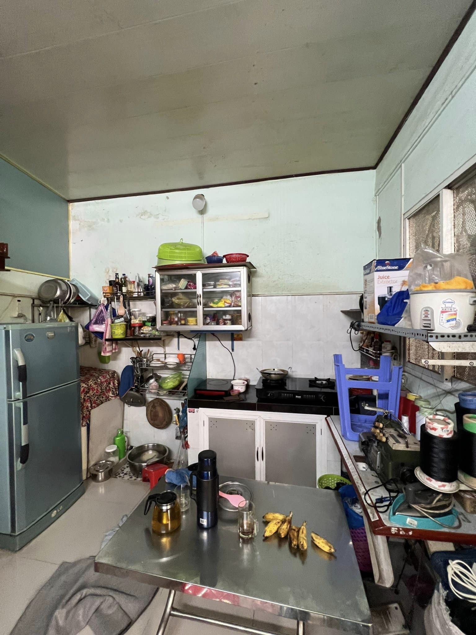 Bán nhà hẻm 123 Huỳnh Thiện Lộc, Hoà Thạnh, Tân Phú - 16m2