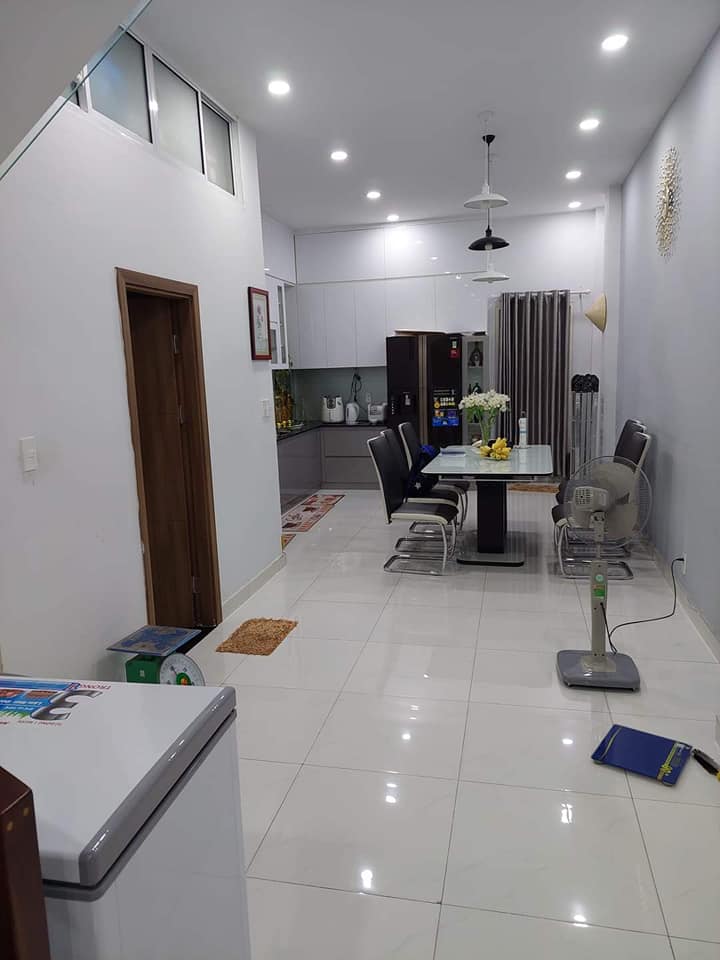 Bán nhà hẻm 13 Lương Thế Vinh, Tân Thới Hòa, Tân Phú - 162m2