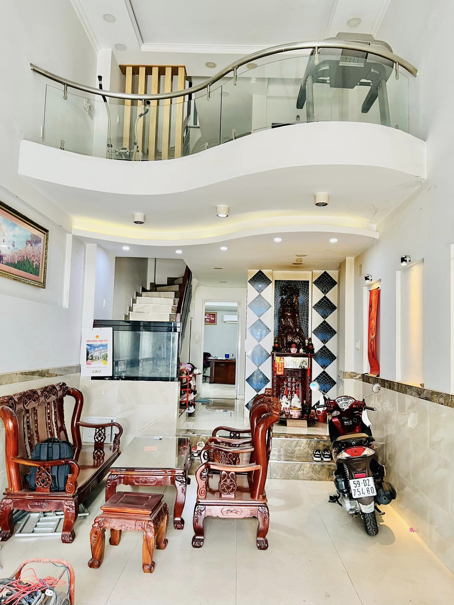 Bán nhà hẻm 232 Tô Hiệu, Hiệp Tân, Tân Phú - 82m2