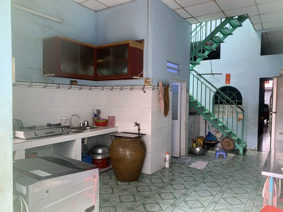 Bán nhà hẻm 237 Hòa Bình, Hiệp Tân, Tân Phú - 111m2