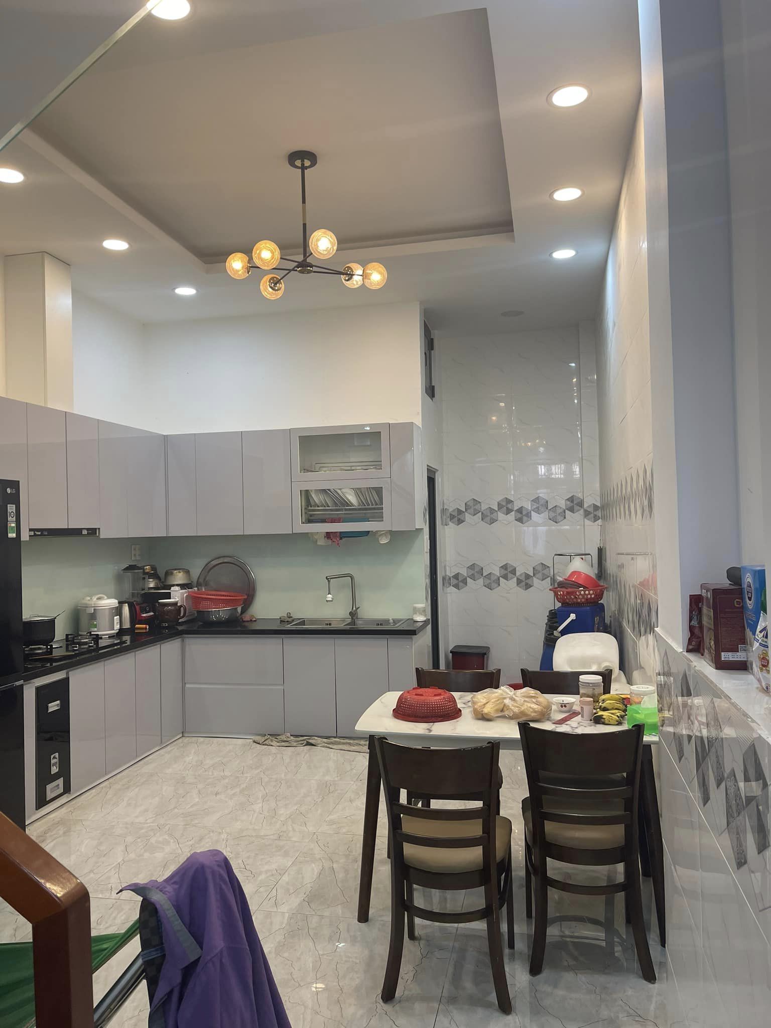 Bán nhà hẻm 352 Thoại Ngọc Hầu, Phú Thạnh, Tân Phú - 58m2