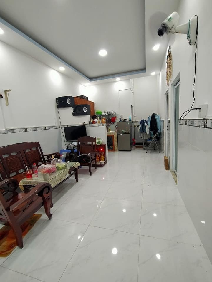 Bán nhà hẻm 456 Phú Thọ Hòa, Phú Thọ Hòa, Tân Phú - 48m2