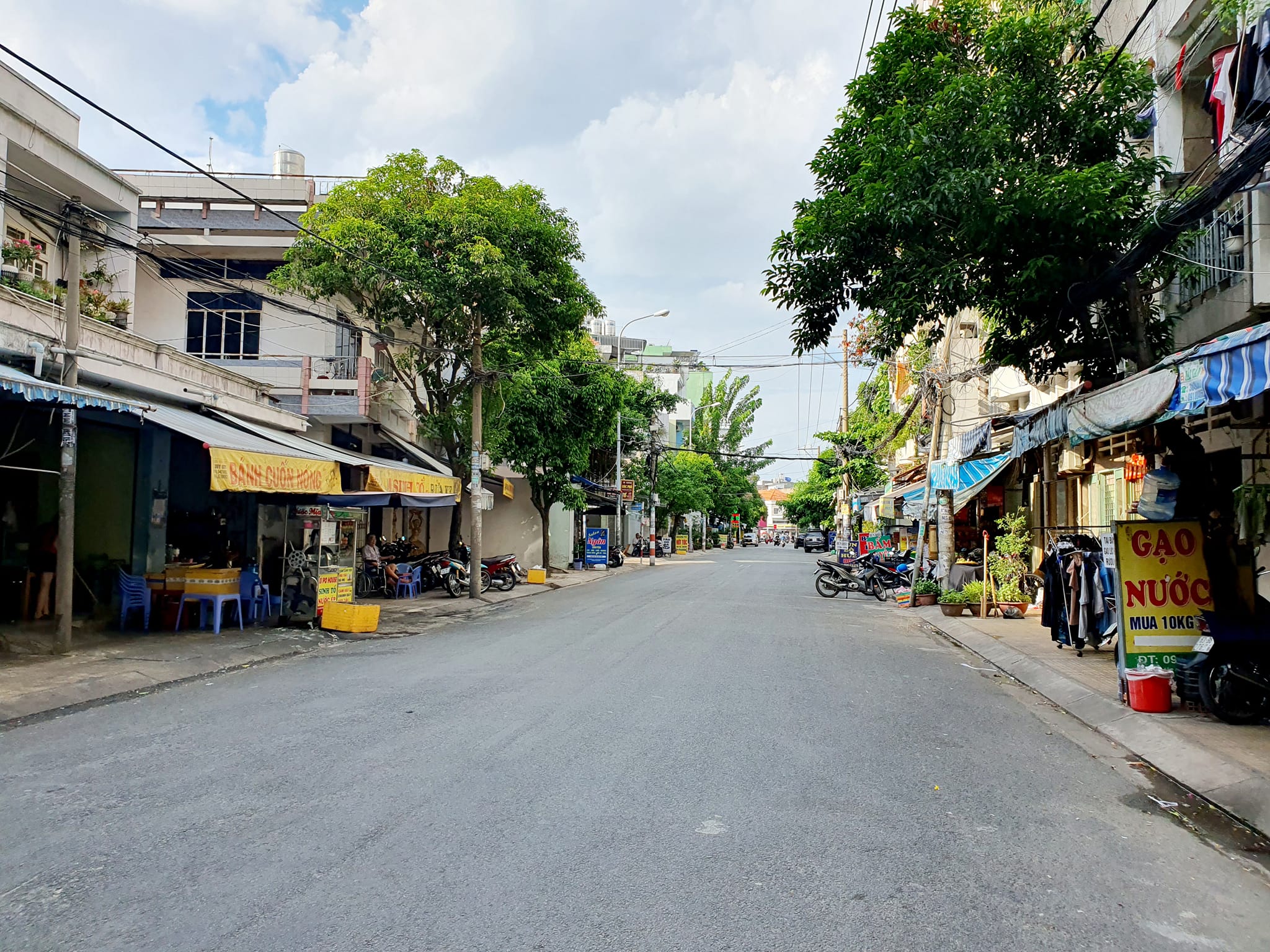 Bán nhà mặt tiền Nguyễn Xuân Khoát, Phú Thọ Hòa, Tân Phú -166m2