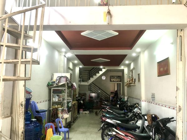 Bán nhà hẻm 182 Tân Hương, Tân Quý, Tân Phú - 92m2